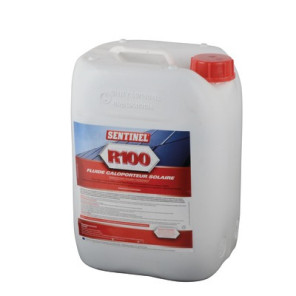 Fluide caloporteur solaire R100 10l- SENTINEL - R100L-10L-FR