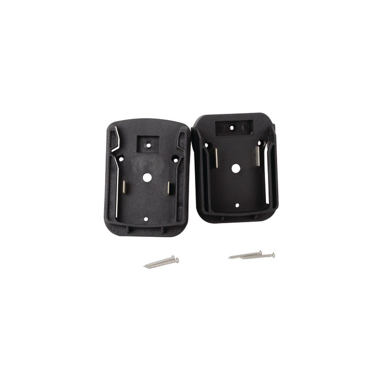 Sabot adaptateur batterie pompe à vide 18V- GALAXAIR - ADAPT-BAT-18V-B.M.