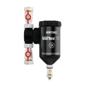 Filtre Vortex 700 28mm spécial PAC- SENTINEL - ELIMV700-GRP28-EXP