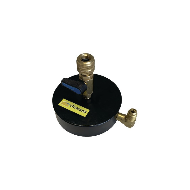 Support de bouteille pour balance R290 R600- GALAXAIR - EC3000
