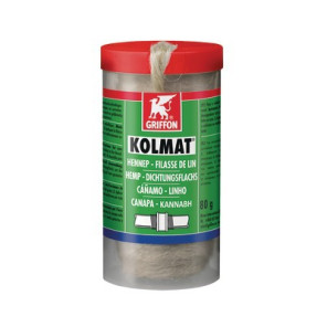 Filasse de lin Kolmat dévidoir 80 G- GRIFFON - 6300009