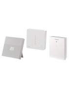 Pack Connected Home : Hub + thermostat sans fil + récepteur- SIEMENS - PACK2 Pack Connected Home : Hub + thermostat sans fil + récepteur- SIEMENS - PACK2