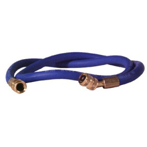 Kaltwerkzeug Blauer Schlauch Länge 1,50m Ø 1/4"- DIFF - 906024