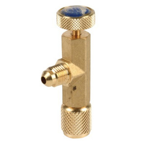 Kaltwerkzeug Eckventil AG1/4" flare- DIFF - 906045
