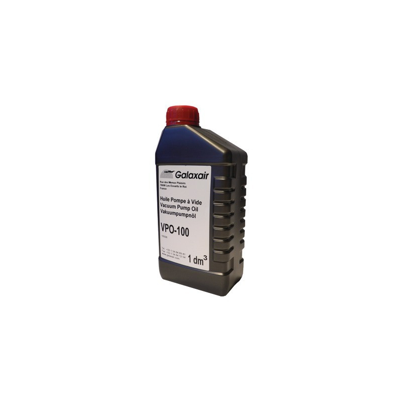 Kanister mit 1l Polyesteröl Vakuumpumpe- DIFF - 906191