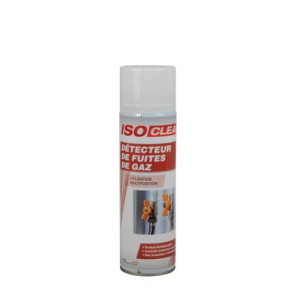 Detektion Gasleckdetektor schäumend (Aerosol)- ISOCLEAR - 770927