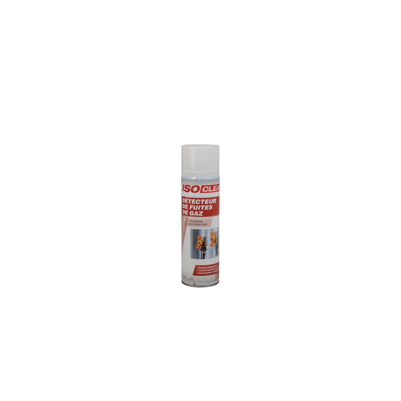 Detektion Gasleckdetektor schäumend (Aerosol)- ISOCLEAR - 770927