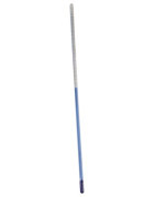 Zubehör industrieller Rauchthermometer Glas 0 bis 120°C gerade taucht 63mm- DIFF - 906742