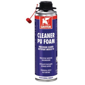 Nettoyant mousse PU PU-FOAM Cleaner- GRIFFON - 6150505