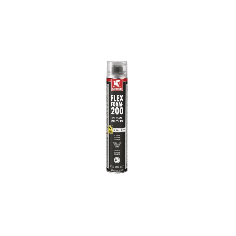Mousse PU FLEXFOAM-200 pistolable- GRIFFON - 6312873
