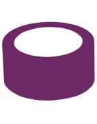 Ruban adhésif PVC isolant violet 50mmx33- DIFF - 907103 Ruban adhésif PVC isolant violet 50mmx33- DIFF - 907103