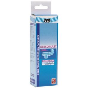 Klebstoff Klebstoff PVC (Tube 125ml)- GEB - 504520
