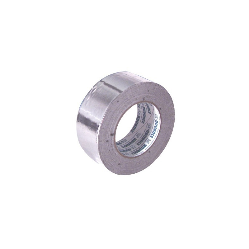 Ventilation Rauchabzug Klebende Aluminiumrolle 50mm- DIFF - 907120