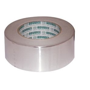 Ventilation Rauchabzug Klebende Aluminiumrolle 100mm- DIFF - 907121
