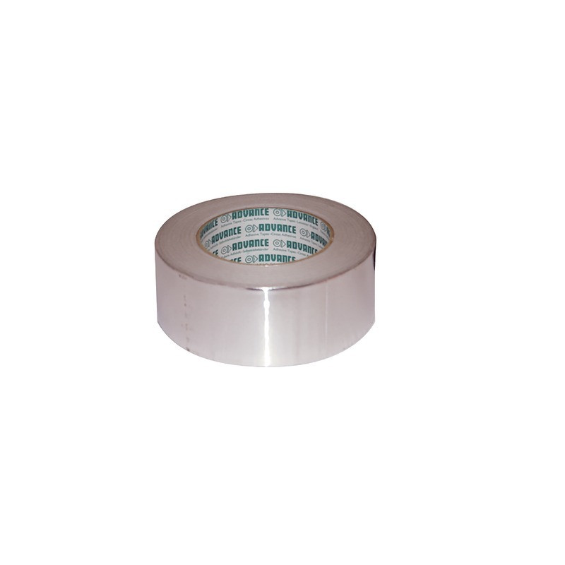Ventilation Rauchabzug Klebende Aluminiumrolle 100mm- DIFF - 907121