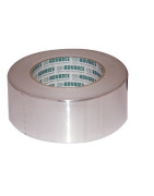 Ventilation Rauchabzug Klebende Aluminiumrolle 100mm- DIFF - 907121