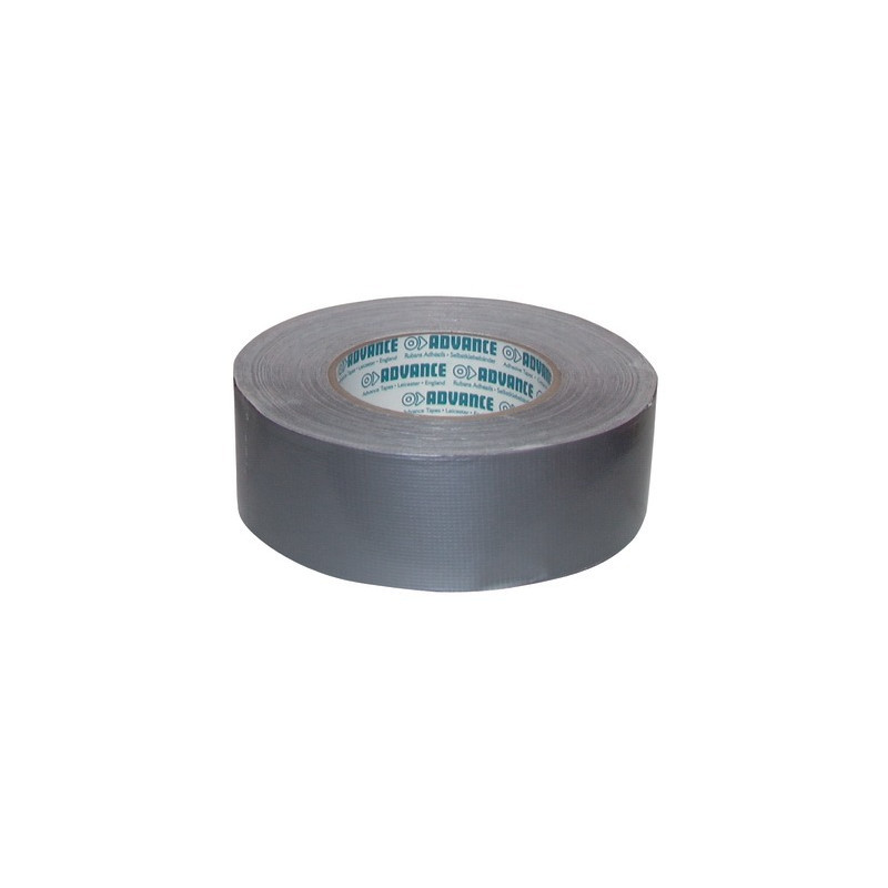 Ventilation Rauchabzug Klebende Geweberolle grau- DIFF - 907122