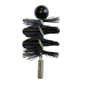 Kit ramonage poêle à pellet dans un bâti- DIFF - 908015