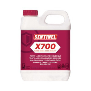 Biocide X700 1L- SENTINEL - X700L-12X1L-EXPB