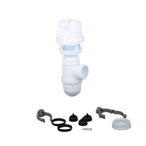 Siphon adoucisseur/osmoseur- NICOLL - 0201296