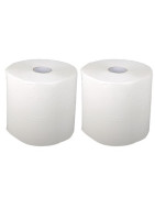 Papier d'essuyage blanc- ISOCLEAR - 909047 - (X2) Papier d'essuyage blanc- ISOCLEAR - 909047 - (X2)