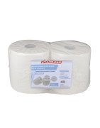 Papier d'essuyage blanc- ISOCLEAR - 909047 - (X2) Papier d'essuyage blanc- ISOCLEAR - 909047 - (X2)