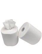 Papier d'essuyage blanc- ISOCLEAR - 909047 - (X2) Papier d'essuyage blanc- ISOCLEAR - 909047 - (X2)
