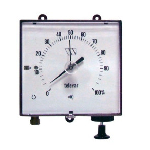 Ziternen-Messstab Pneumatik Typ Tlm3- WATTS INDUSTRIES - 22L0101103