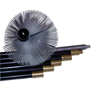 Set Leinstern aus Stahl- DIFF - 909900