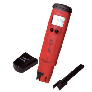 Ph mètre électronique- HANNA - HI98128