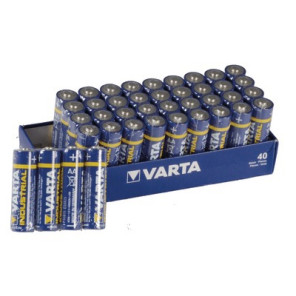 Batterien VARTA LR06 AA- DIFF - 920028  - (X40)