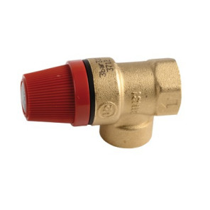 Sicherheitsventil ISO 3B NF- DE DIETRICH CHAPPEE - 95360214
