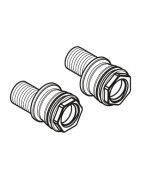 Anschlussset ?s?- HANSGROHE - 95772000