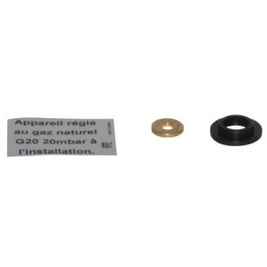 Diaphragme g20 25kw + joint- ATLANTIC - 974321