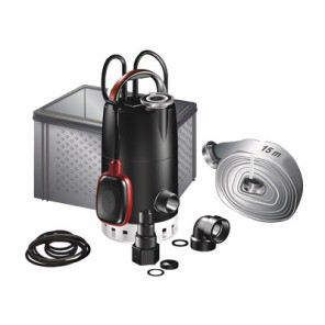 Pompe Multibox CC7-A1- GRUNDFOS - 97519841