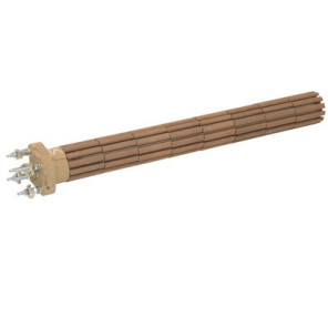 Zylinder-Widerstand 3000 W Multispannung- DE DIETRICH - 97863562