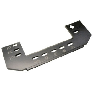 Klappe DIEMATIC- DE DIETRICH CHAPPEE - 97864027