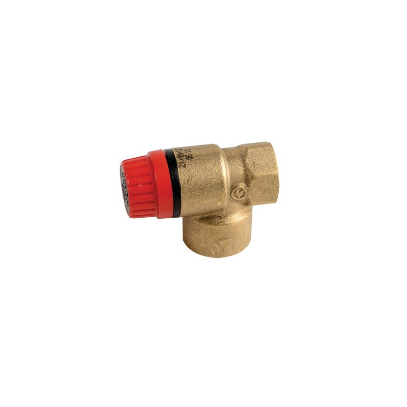 Sicherheitsventil 3 bar 1/2"- DE DIETRICH - 97907702