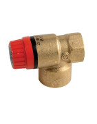 Sicherheitsventil 3 bar 1/2"- DE DIETRICH - 97907702