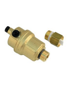 Entlüfter und Dichtungen DD 2 10 bar- DE DIETRICH - 97920027