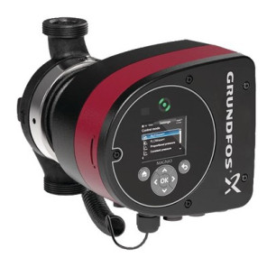 Umwälzpumpe Magna3 32-80 180 1x230V PN10- GRUNDFOS - 97924256