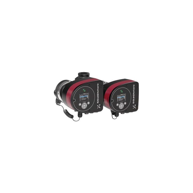Umwälzpumpe Magna3 D 32-60 180 1x230V PN10- GRUNDFOS - 97924450