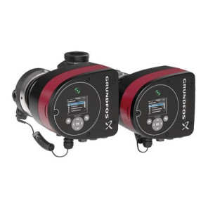 Umwälzpumpe Magna3 D 32-80 180 1x230V PN10- GRUNDFOS - 97924451