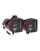 Umwälzpumpe Magna3 D 32-80 180 1x230V PN10- GRUNDFOS - 97924451