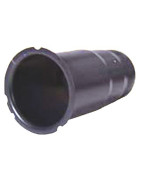 Flammrohr m1- DE DIETRICH CHAPPEE - 97948498