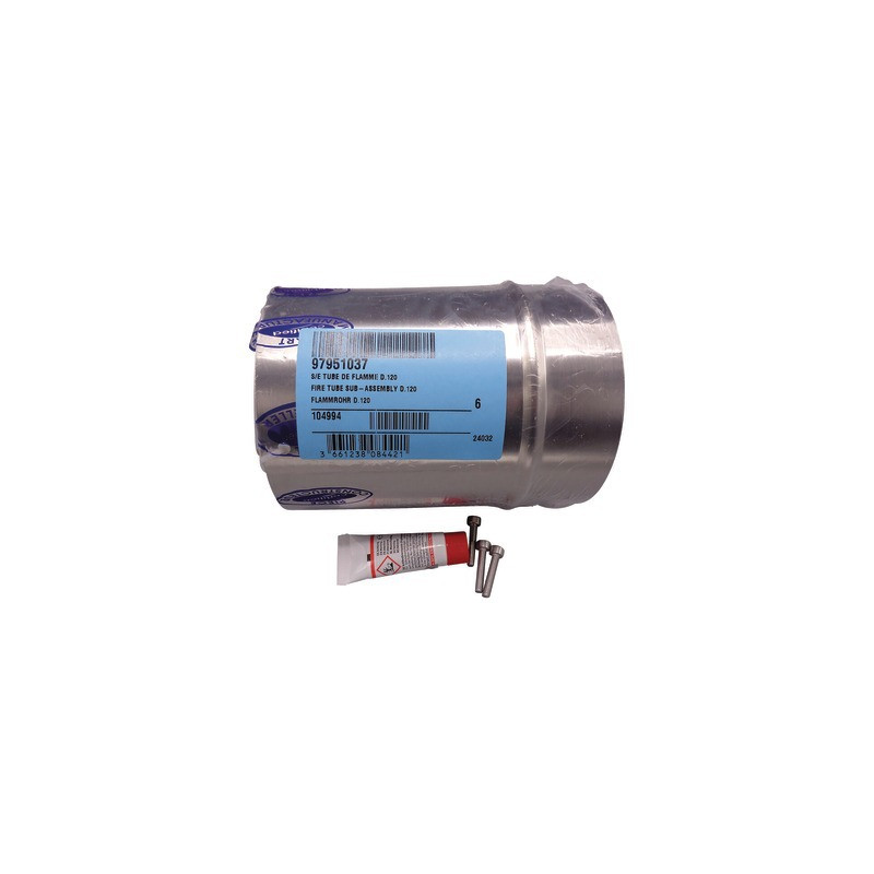 S/e tube de flamme d.120- DE DIETRICH - 97951037