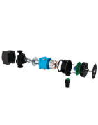 Zirkulator NMT MINI 25/60-130- IMP PUMPS - 979525355