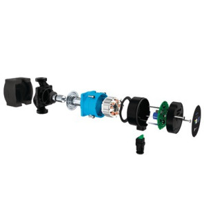 Zirkulator NMT MINI 32/60-180- IMP PUMPS - 979525375