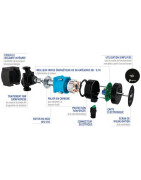 Zirkulator NMT MINI 32/60-180- IMP PUMPS - 979525375