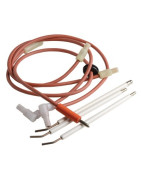 Zündelektrode + Ionisationssonde- DE DIETRICH - 97955210